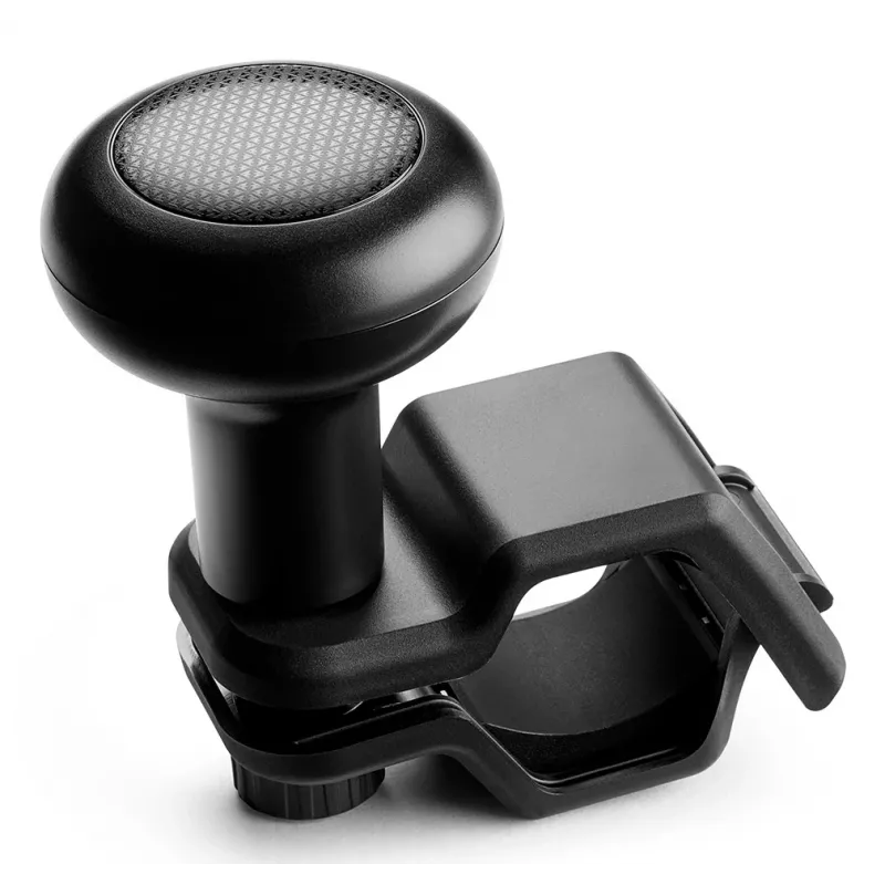 Thrustmaster SimTask Stūres komplekts, sacīkšu stūres stiprinājums un rotējošs rokturis smago transportlīdzekļu simulācijām, saderīgs ar T128 un T248 sacīkšu stūrēm