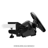 Thrustmaster SimTask Stūres komplekts, sacīkšu stūres stiprinājums un rotējošs rokturis smago transportlīdzekļu simulācijām, saderīgs ar T128 un T248 sacīkšu stūrēm