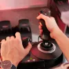Thrustmaster T.Flight Hotas X Black USB lidošanas svira PC