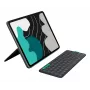 LOGITECH Flip Folio Graphite - aizsargmaciņš iPad Pro 13 inch (M4), iPad Air 13 inch (M2 & M3) - QWERTZ Deutsch