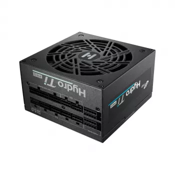 FSP Hydro Ti PRO 1000W barošanas bloks ATX ATX3.1 Melns