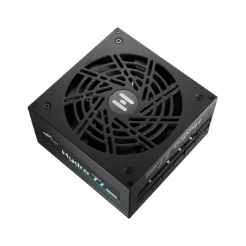 FSP Hydro Ti PRO 1000W barošanas bloks ATX ATX3.1 Melns