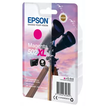 Epson 502XL Magenta liela ietilpība tintes kasetne