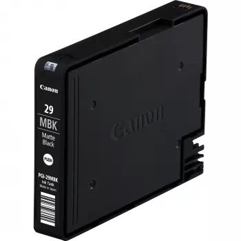 Kasetne Canon PGI-29 MBK matte melna PIXMA PRO-1