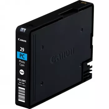 Kasetne Canon PGI-29PC 36 ml foto-ciāns