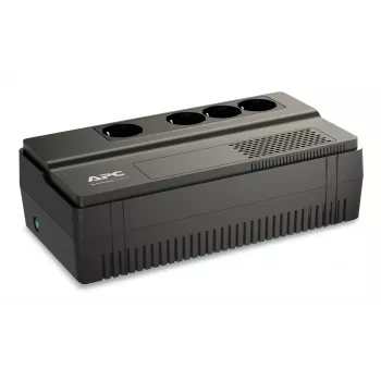 APC BV650I-GR nepārtrauktās barošanas avots (UPS) Line-Interactive 0.65 kVA 375 W 4 kontaktligzdas