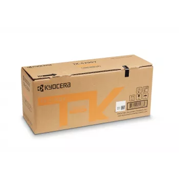KYOCERA TK-5290Y oriģinālā tonera kasetne, dzeltena, 13000 lpp.