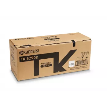 Tonera kasetne Kyocera TK-5290K 3000 lpp Melna