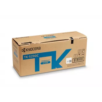 KYOCERA TK-5290C oriģinālā tonera kasetne 1 gab.