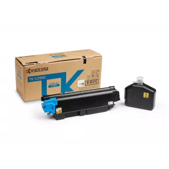 KYOCERA TK-5290C oriģinālā tonera kasetne 1 gab.
