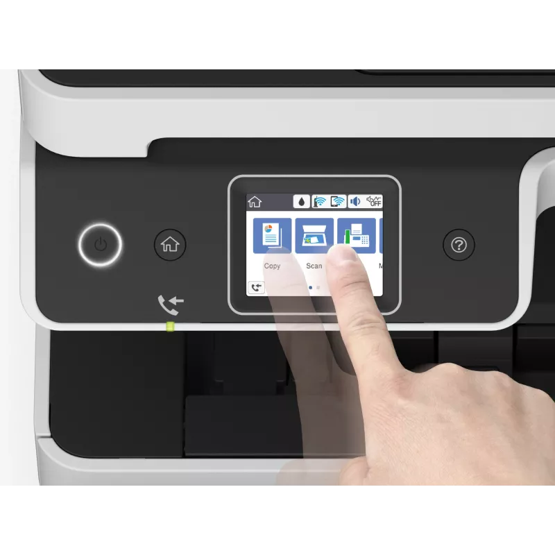 Epson EcoTank ET-5170 Daudzfunkciju tintes printeris A4 4800x1200 DPI 37 ppm Wi-Fi