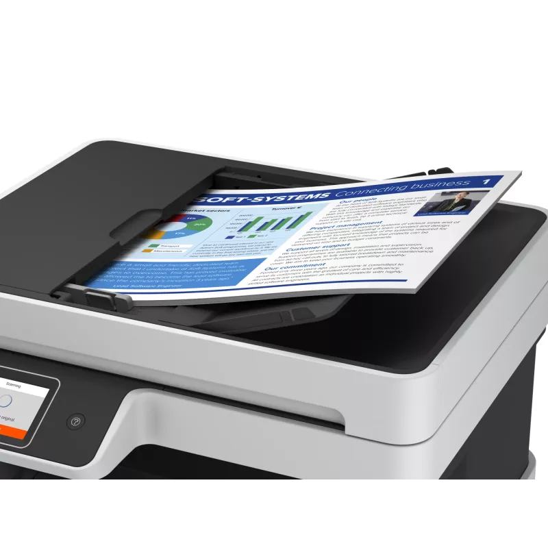 Epson EcoTank ET-5170 Daudzfunkciju tintes printeris A4 4800x1200 DPI 37 ppm Wi-Fi