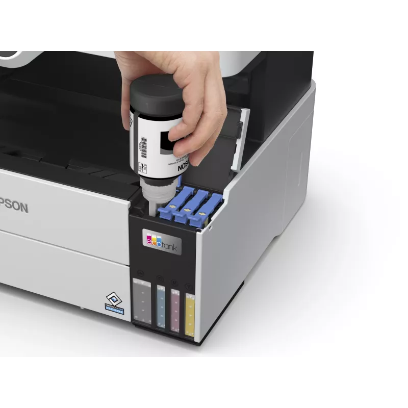 Epson EcoTank ET-5170 Daudzfunkciju tintes printeris A4 4800x1200 DPI 37 ppm Wi-Fi
