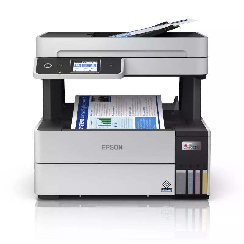 Epson EcoTank ET-5170 Daudzfunkciju tintes printeris A4 4800x1200 DPI 37 ppm Wi-Fi