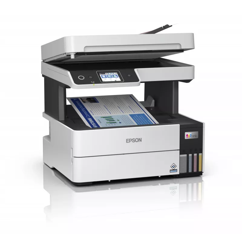 Epson EcoTank ET-5170 Daudzfunkciju tintes printeris A4 4800x1200 DPI 37 ppm Wi-Fi