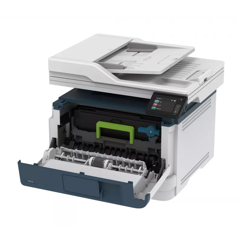 Xerox B315 A4 40ppm Bezvadu Duplekss Kopēt/Drukāt/Skenēt/Fakss PS3 PCL5e/6 2 Paplātes 350 Lapas