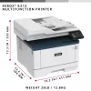 Xerox B315 A4 40ppm Bezvadu Duplekss Kopēt/Drukāt/Skenēt/Fakss PS3 PCL5e/6 2 Paplātes 350 Lapas