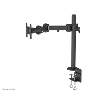 Neomounts FPMA-D960 Monitora roka 10-30 collām, Skrūvspīle, 10 kg, 25.4 cm (10 collas), 76.2 cm (30 collas), 100 x 100 mm, Melna