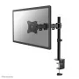 Neomounts NM-D135BLACK Monitora roka 10-27 collām, Skava/Caurums, 8 kg, 25.4 cm (10 inch), 68.6 cm (27 inch), 100 x 100 mm, Melna