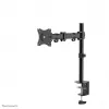 Neomounts NM-D135BLACK Monitora roka 10-27 collām, Skava/Caurums, 8 kg, 25.4 cm (10 inch), 68.6 cm (27 inch), 100 x 100 mm, Melna