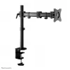 Neomounts NM-D135BLACK Monitora roka 10-27 collām, Skava/Caurums, 8 kg, 25.4 cm (10 inch), 68.6 cm (27 inch), 100 x 100 mm, Melna