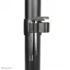 Neomounts NM-D135BLACK Monitora roka 10-27 collām, Skava/Caurums, 8 kg, 25.4 cm (10 inch), 68.6 cm (27 inch), 100 x 100 mm, Melna