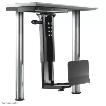 Neomounts CPU-D250BLACK CPU turētājs - grozāms - līdz 30 kg - universāls