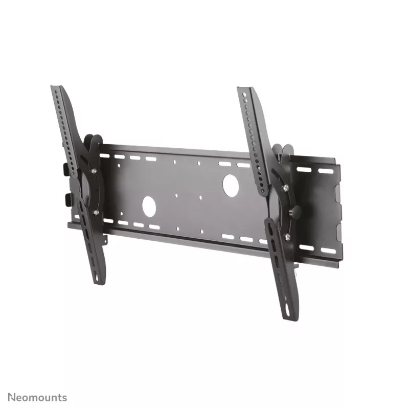 Neomounts PLASMA-W200BLACK TV sienas stiprinājums 37-85 collas – ar slīpumu