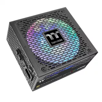 THERMALTAKE Barošanas bloks - Toughpower GF1 ARGB 650W Gold - TT Premium Edition