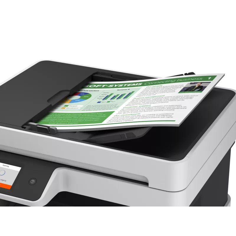 Epson EcoTank ET-5150 Daudzfunkciju Printeris A4 4800x1200 DPI 37 ppm Wi-Fi