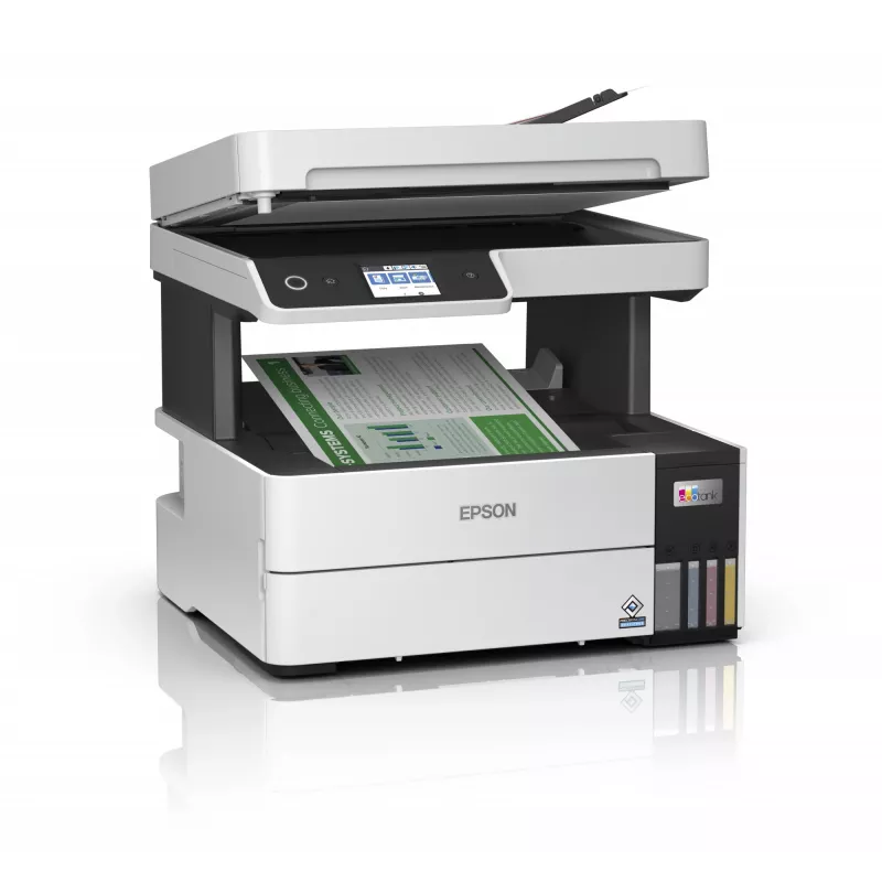 Epson EcoTank ET-5150 Daudzfunkciju Printeris A4 4800x1200 DPI 37 ppm Wi-Fi