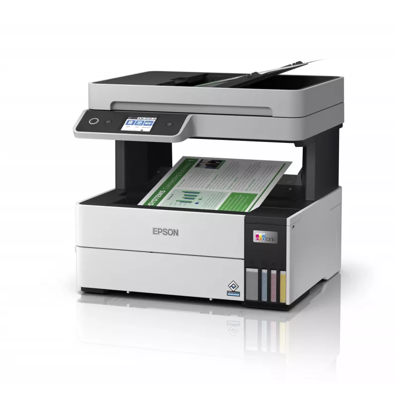 Epson EcoTank ET-5150 Daudzfunkciju Printeris A4 4800x1200 DPI 37 ppm Wi-Fi