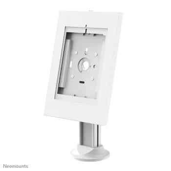 Neomounts DS15-640WH1 Planšetdatora statīvs galdam 9,7-11 collas - ar slēdzeni