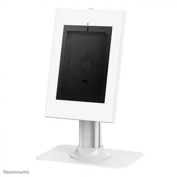 Galda planšetes turētājs Neomounts DS15-650WH1, maksimālais ekrāna izmērs 27.9 cm