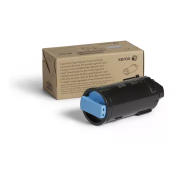 Xerox Genuine ® VersaLink® C500/C505 Ciānkrāsas Tonera Kasetne (Īpaši Liela Ietilpība, 9000 Lappuses) - 106R03873