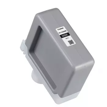 Canon PFI-1100MBK oriģinālā matēti melnā tintes kasetne