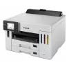 Canon MAXIFY GX5550 tintu printeris krāsu 600 x 1200 DPI A4 Wi-Fi