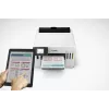 Canon MAXIFY GX5550 tintu printeris krāsu 600 x 1200 DPI A4 Wi-Fi