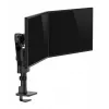 Neomounts DS65S-950BL2 monitora roka 24-34 collas - gāzes atspere - Topfix - daudzregulējama - 180° apstādinātājs