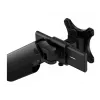 Neomounts DS65S-950BL2 monitora roka 24-34 collas - gāzes atspere - Topfix - daudzregulējama - 180° apstādinātājs