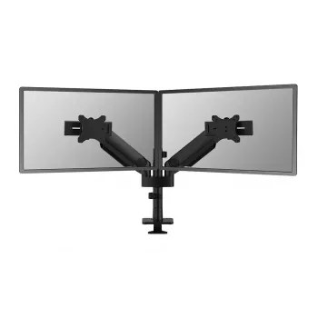 Neomounts DS65S-950BL2 monitora roka 24-34 collas - gāzes atspere - Topfix - daudzregulējama - 180° apstādinātājs