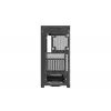 PC korpuss Xilence Xilent Gleam Midi Tower Melns