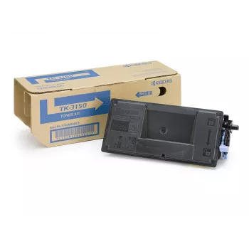 KYOCERA TK-3150 oriģinālā toneru kasetne, melna
