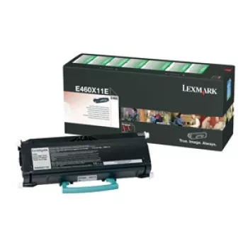 LEXMARK Tonera Kasetne - 30 000 lpp - Atgriešanas Programma - E460 (E460X11E)