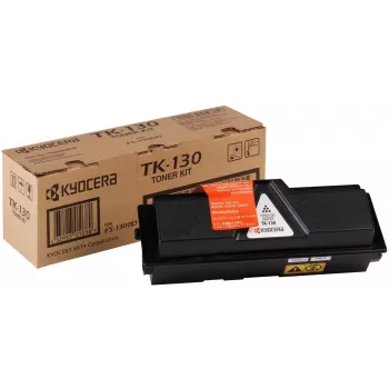 Tonera kasetne Kyocera TK-130 1T02HS0EU0 2500 lpp Melna