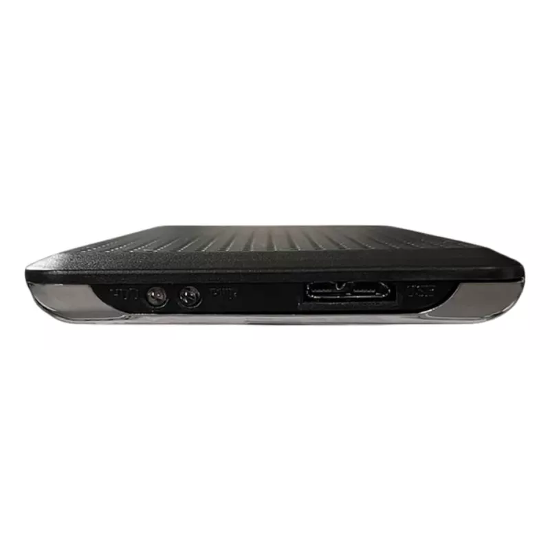 LC-POWER ārējais korpuss cietajam diskam LC-25BU3 - USB 3.0 6,35cm/2,5 collas Melns