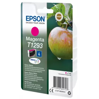 Epson T1293 DURABrite Ultra Magenta kasetne (oriģināla)