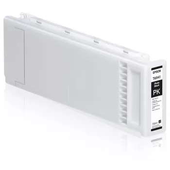 Epson UltraChrome XD Photo Black T694100 (700 ml) - vienas kasetes augstas ražības tintes kasetne