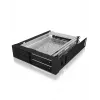 ICY BOX IB-2227StS - Korpuss datu krātuvēm - 2.5 (6.4 cm)