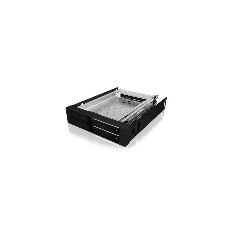 ICY BOX IB-2227StS - Korpuss datu krātuvēm - 2.5 (6.4 cm)